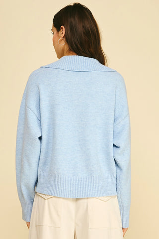 The Soft Sweater Knit Polo