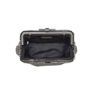 Delfina Evening Bag: Black - Olive Street