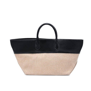 The Kingston Colorblock Tote