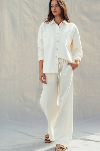 The Soft Structure Shirt - Olive Street