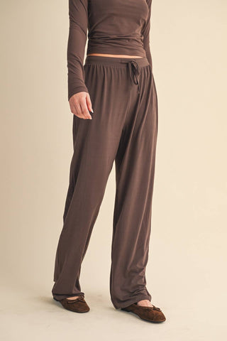 The Soft Knit Jersey Lounge Pants