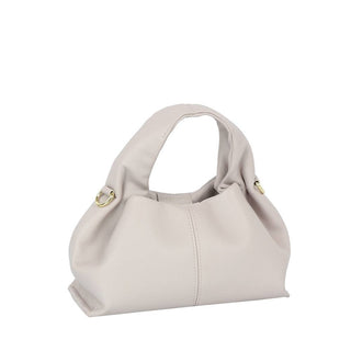 The Slouch Faux Leather Handbag - Olive Street