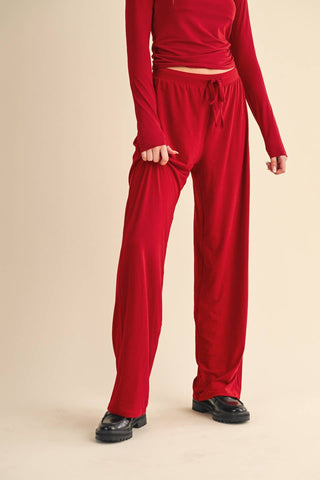 The Soft Knit Jersey Lounge Pants