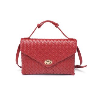 The Harper Crossbody in Black - Olive Street