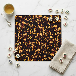 The Neoprene Mahjong Mat in Tort
