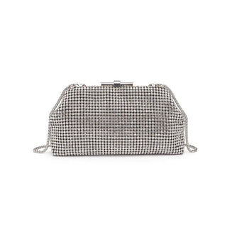 Delfina Evening Bag: Black - Olive Street