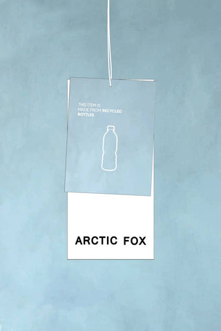 The Reykjavik Scarf in Green