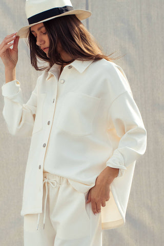 The Soft Structure Shirt - Olive Street