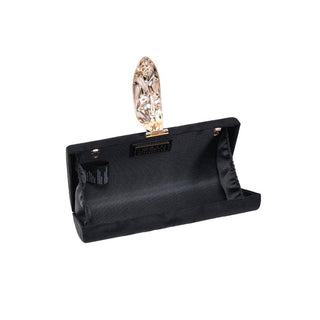 Babe Clutch: Black - Olive Street