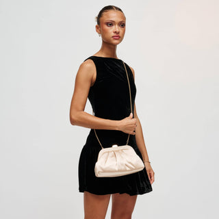 Winter Clutch: Champagne - Olive Street