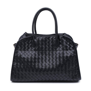 The Rhonda Woven Tote - Olive Street