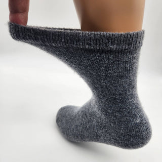 The 100% Cashmere Wool Sock