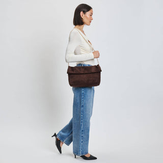 The Zarae Crossbody in Natural - Olive Street