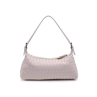 Audrey Shoulder Bag: Oatmilk - Olive Street