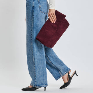 The Zarae Folded Clutch