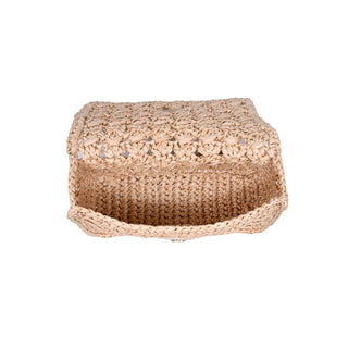 The Betty Woven Crossbody