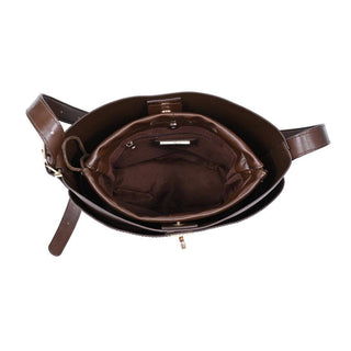 The Margaux Bucket in Black