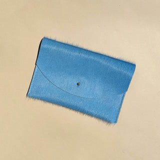 Envelope Pouch in Robin