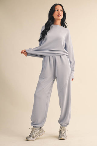 The Core Super Soft Air Scuba Sweatshirt