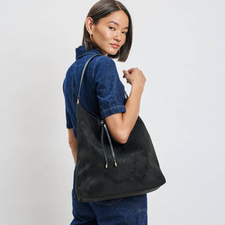 The Slouchy Bucket Bag