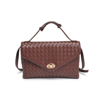 The Harper Crossbody in Black - Olive Street