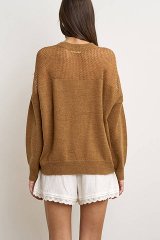 The Effortless Feminine Lace Trim Cotton Shorts - Olive Street