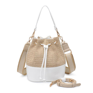 The Eleganto Crossbody in Black - Olive Street