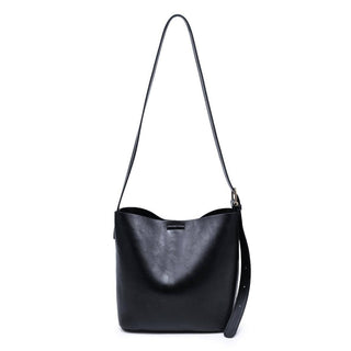 The Margaux Bucket in Black