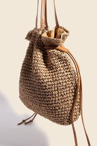 The Convertible Bucket Bag Tote