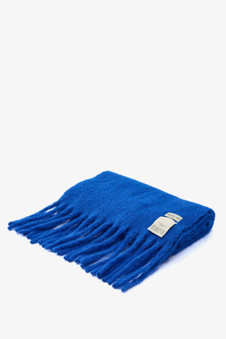The Reykjavik Scarf in Blue