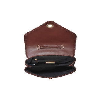 The Harper Crossbody in Black - Olive Street