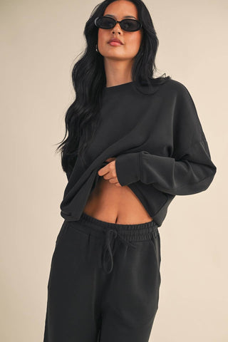 The Core Super Soft Air Scuba Sweatshirt