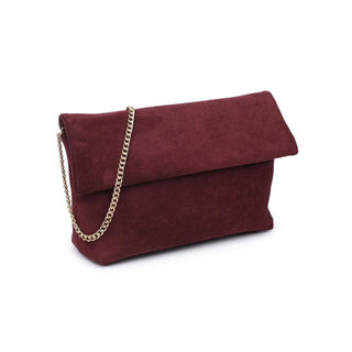 The Zarae Folded Clutch