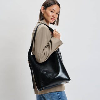 The Elevated Bucket Bag