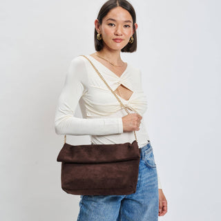The Zarae Crossbody in Natural - Olive Street