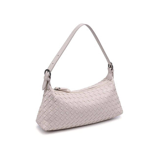 Audrey Shoulder Bag: Oatmilk - Olive Street