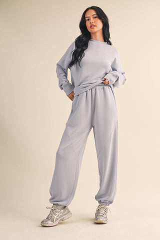 The Core Super Soft Air Scuba Sweatshirt