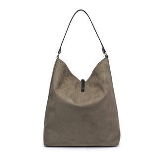 The Slouchy Bucket Bag