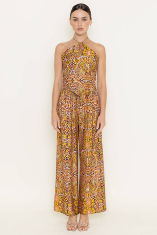 The Resort Print Pant