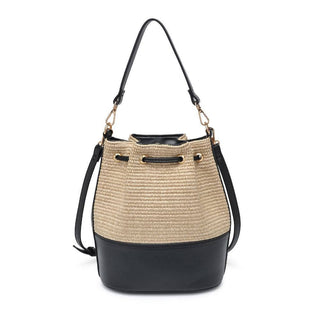 The Eleganto Crossbody in Black - Olive Street