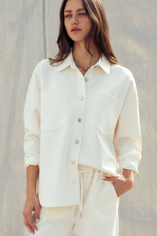 The Soft Structure Shirt - Olive Street