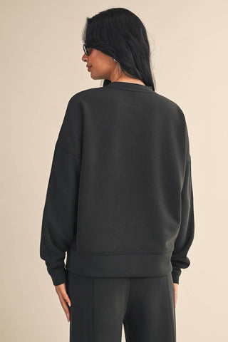 The Core Super Soft Air Scuba Sweatshirt