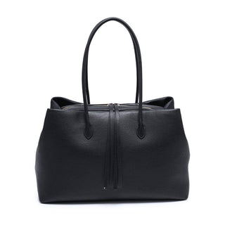 The Sadie Satchel in Chocolate