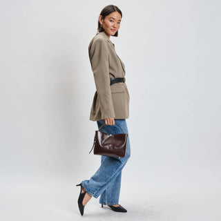 The Mini Bucket Crossbody