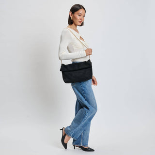 The Zarae Crossbody in Natural - Olive Street