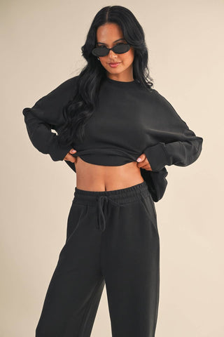 The Core Super Soft Air Scuba Sweatshirt