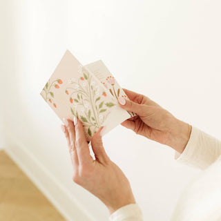 Berry Sweet Mom Card - Olive Street