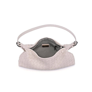 Audrey Shoulder Bag: Oatmilk - Olive Street