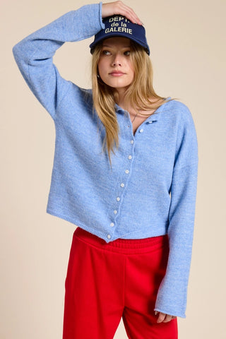 The Essential Button Down Cardigan