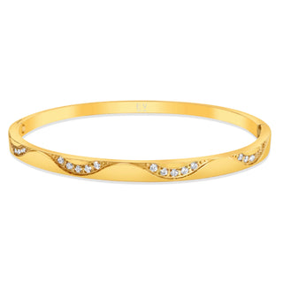 Chiara Bangle Bracelet